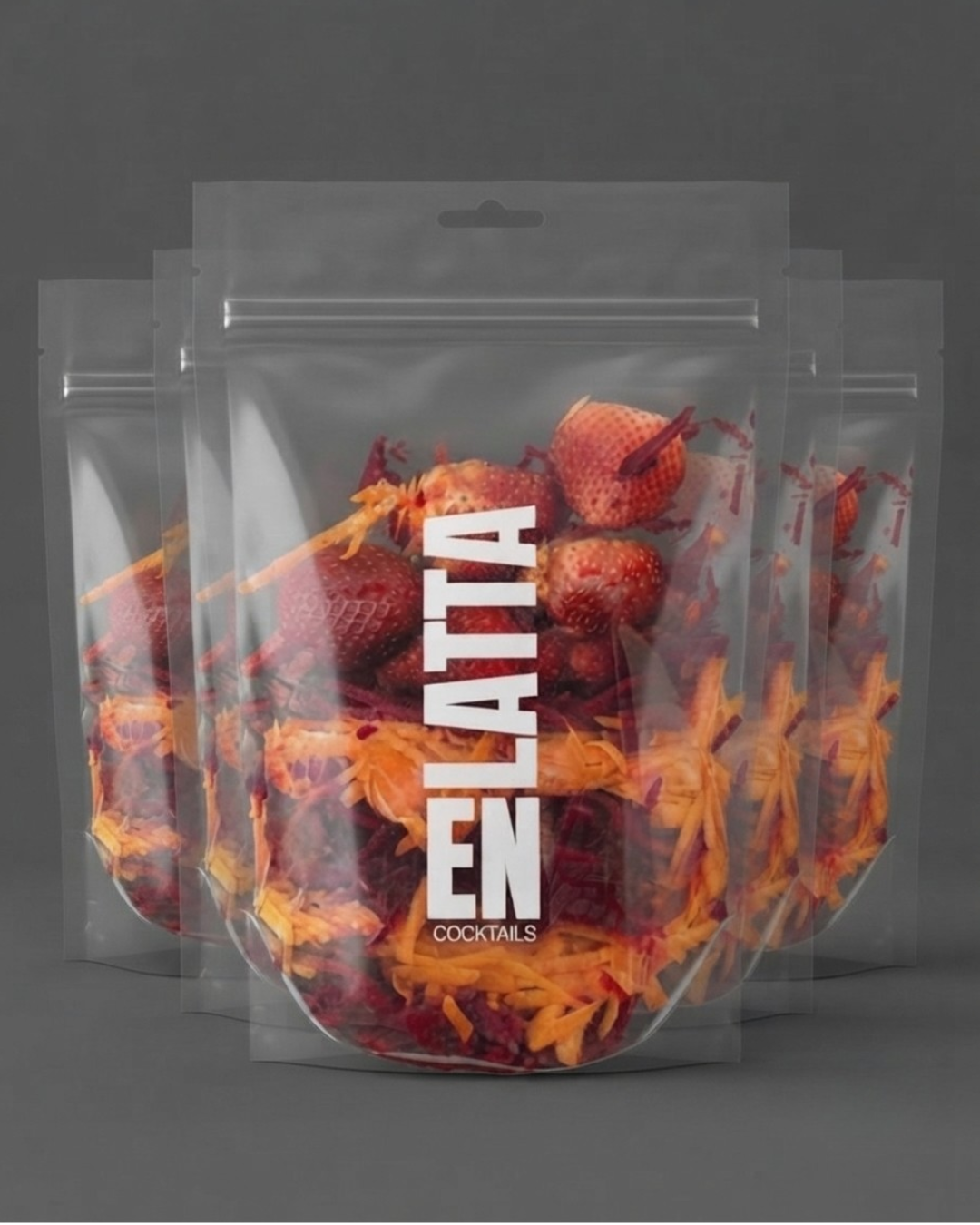 Ritual rojo (pack semanal)