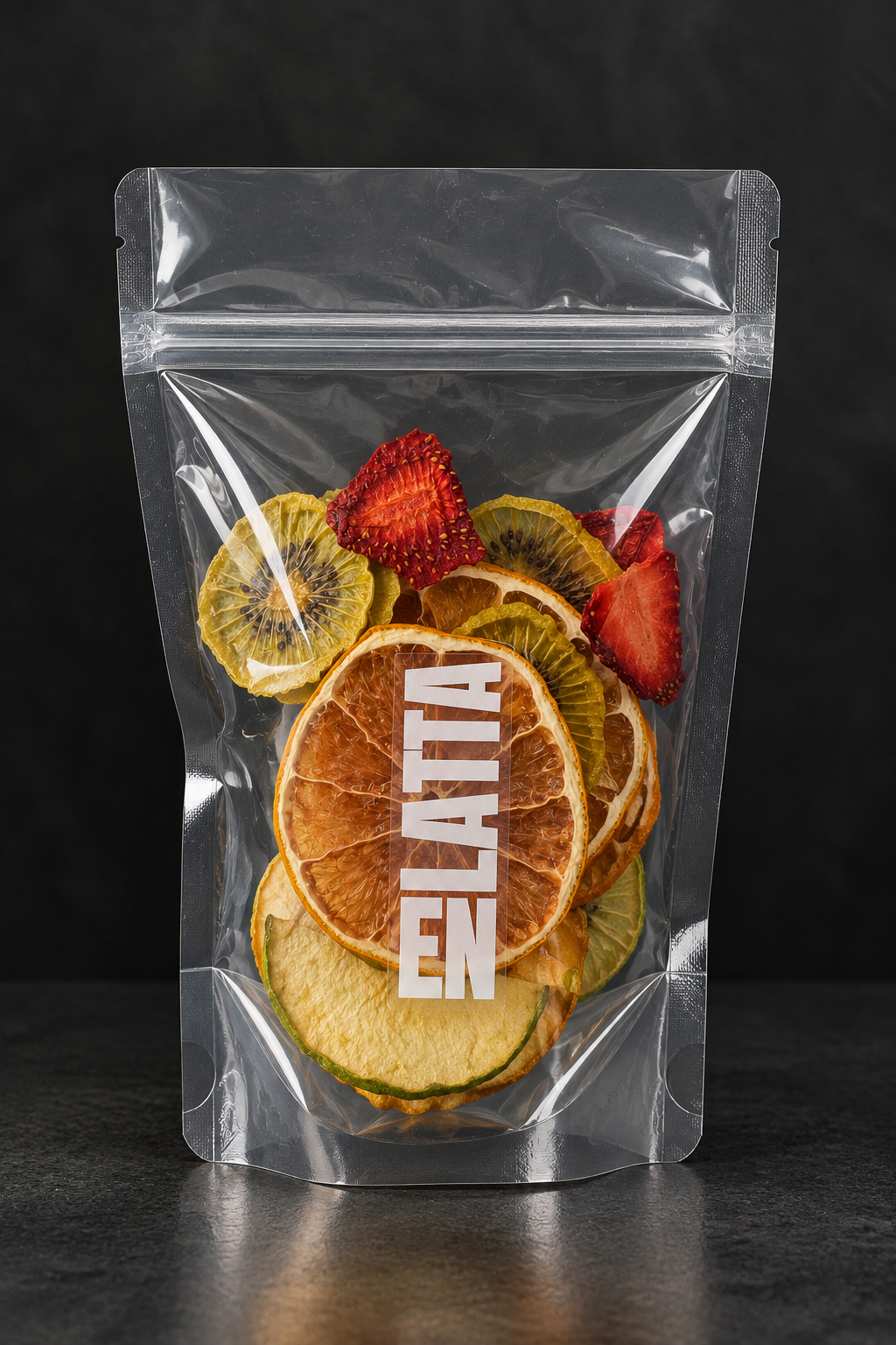 Snack frutal